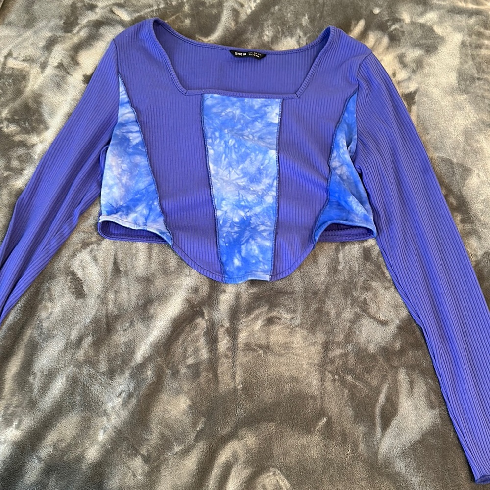 Multi-color shirt